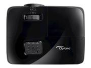 Optoma HD144X - DLP-projektor - portabel - 3D (E1P0A0UBE1Z2)