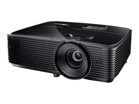 Optoma HD144X - DLP-projektor - portabel - 3D (E1P0A0UBE1Z2)