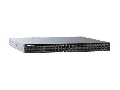 DELL Networking S4128F-ON - switch - 28 porter - Styrt - rackmonterbar - Dell Smart Value Flexi (210-ALSY)