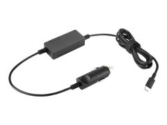 Lenovo 65W USB-C DC Travel Adapter - bilstrømadapter - 65 watt