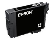 Epson 502XL - høykapasitets - svart - original - blekkpatron (C13T02W14010)