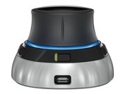 3DCONNEXION SpaceMouse Wireless - 3D-mus - USB, 2.4 GHz (3DX-700066)