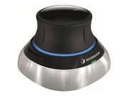 3DCONNEXION SpaceMouse Wireless - 3D-mus - USB, 2.4 GHz (3DX-700066)