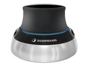 3Dconnexion SpaceMouse Compact - 3D-mus (3DX-700059)