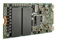 Hewlett Packard Enterprise HPE - SSD - Read Intensive - 480 GB - PCIe x4 (NVMe)