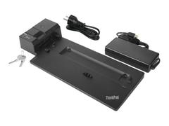 Lenovo ThinkPad Ultra Docking Station - dokkingstasjon - VGA, HDMI, 2 x DP, demo