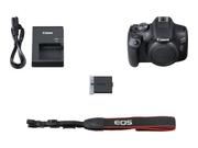 Canon EOS 2000D - digitalkamera EF-S 18-55 mm IS II-linse (2728C003)