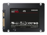 Samsung 860 PRO MZ-76P4T0B - SSD - 4 TB - SATA 6Gb/s (MZ-76P4T0B/EU)