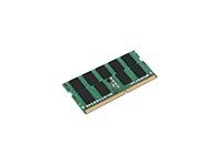 Kingston 32GB DDR4 Server Premier - SO DIMM 260-pin - 2933 MHz / PC4-23400 - ikke-bufret
