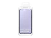 Samsung Wallet Cover EF-WA605 - lommebok for mobiltelefon (EF-WA605CVEGWW)