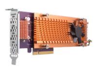 QNAP QM2-4P-284 - Diskkontroller - PCIe 2.0 - PCIe 2.0 x8