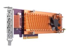 QNAP QM2-4P-342 - Diskkontroller - PCIe 3.0 - PCIe 3.0 x4