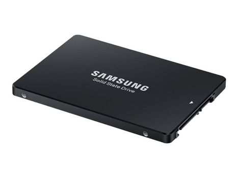 Samsung SM883 MZ7KH480HAHQ - SSD - 480 GB - SATA 6Gb/s (MZ7KH480HAHQ-00005)