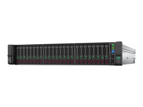 Hewlett Packard Enterprise HPE ProLiant DL380 Gen10 Performance - rackmonterbar - Xeon Silver 4110 2.1 GHz - 16 GB - uten HDD (P06420-B21)