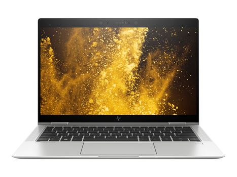 HP EliteBook x360 1030 G3 - 13.3" - Core i7 8550U - 16 GB RAM - 256 GB SSD - Norsk (4QY11EA#ABN)