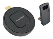 INFOCUS SimpleShare Wireless Transmitter with Paired USB Touch Adapter - trådløs video/ lyd/ USB-forlenger - 802.11b/ g/ n,  Wi-Fi (INA-SIMTTM1)