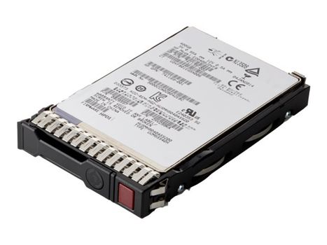 Hewlett Packard Enterprise HPE - SSD - Read Intensive - 960 GB - SATA 6Gb/s (P04564-B21)