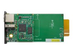 Eaton Network Card-M2 - adapter for fjernstyrt administrasjon - Gigabit Ethernet x 1