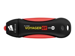 Corsair Flash Voyager GT USB 3.0 - USB-flashstasjon - 64 GB