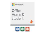 Microsoft Office Home and Student 2019 - lisens - 1 PC/Mac (79G-05018)