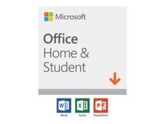 Microsoft Office Home and Student 2019 - lisens - 1 PC/Mac