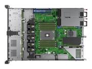 Hewlett Packard Enterprise HPE ProLiant DL325 Gen10 Entry - rackmonterbar - EPYC 7251 2.1 GHz - 8 GB - uten HDD (P04646-B21)
