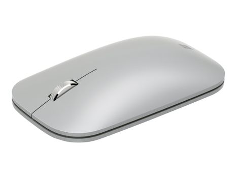 Microsoft Surface Mobile Mouse - mus - Bluetooth 4.2 - platina (KGZ-00003)