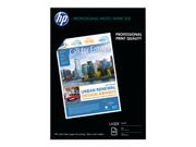 HP fotopapir - matt - 100 ark - A4 - 200 g/m² (Q6550A)