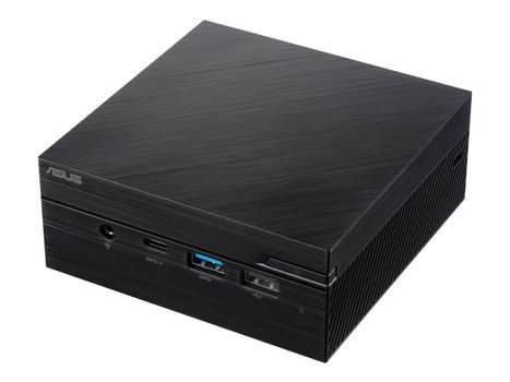 ASUS Mini PC PN60 BB3003MC - mini-PC - Core i3 8130U - 0 GB - uten HDD (90MR0011-M00030)