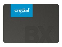 Crucial BX500 - Solid State Drive - 240 GB - intern - 2.5" - SATA 6Gb/s
