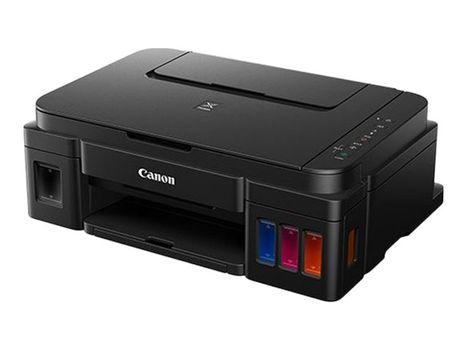 Canon PIXMA G3501 - multifunksjonsskriver - farge (0630C041)