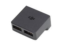 DJI Battery to Power Bank Adaptor strømadapter - 2 x USB - 10 watt