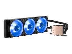 Cooler Master MasterLiquid ML360 RGB - TR4 Edition - væskekjølesystem for prosessor, demo
