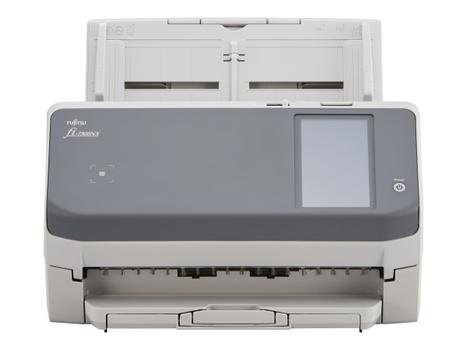 Fujitsu fi-7300NX - dokumentskanner - stasjonær - Gigabit LAN, USB 3.1 Gen 1 (PA03768-B001)