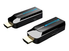 Deltaco IMP HDMI-272 - video/lyd-forlenger - HDMI