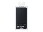 Samsung Wallet Cover EF-WA750 - lommebok for mobiltelefon (EF-WA750PBEGWW)