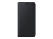 Samsung Wallet Cover EF-WA750 - lommebok for mobiltelefon (EF-WA750PBEGWW)