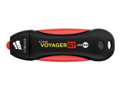 Corsair Flash Voyager GT USB 3.0 - USB-flashstasjon - 128 GB