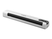 Epson WorkForce DS-70 - arkmateskanner - portabel - USB 2.0 (B11B252402)