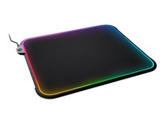 SteelSeries QcK Prism Medium musematte med RGB-belysning