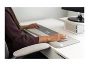 Kensington ErgoSoft Wrist Rest for Slim Keyboards - håndleddsstøtte for tastatur (K50434EU)