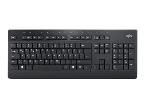 Fujitsu KB955 - tastatur - Nordisk (S26381-K955-L454)