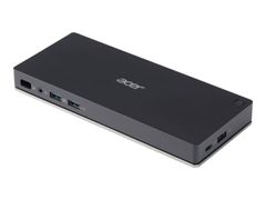 Acer USB Type-C Dock II - dokkingstasjon - USB-C - HDMI, DP