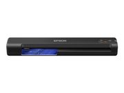 Epson WorkForce ES-50 - arkmateskanner - portabel - USB 2.0 (B11B252401)