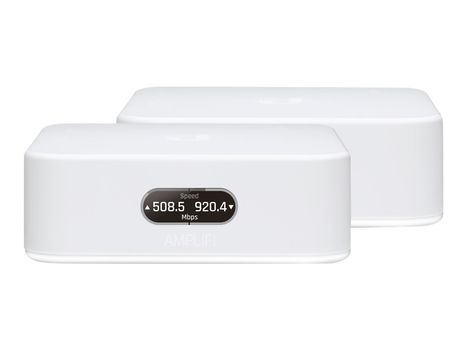 Ubiquiti AmpliFi Instant AFi-INS - Wi-Fi-system - 802.11a/ b/ g/ n/ ac - stasjonær (AFi-INS)