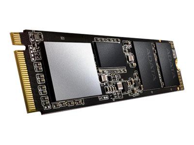 ADATA XPG SX8200 Pro - SSD - 1 TB - PCIe 3.0 x4 (NVMe) (ASX8200PNP-1TT-C)