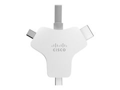 Cisco Multi-head - video- / lyd- / datakabel - 2.5 m
