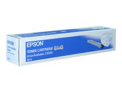 Epson svart - original - tonerpatron