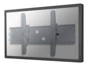 Neomounts by Newstar PLASMA-W200 - brakett - tipping - for flatpanel - sølv (PLASMA-W200)
