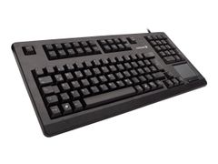 Cherry MX11900 - tastatur - QWERTY - USA - svart